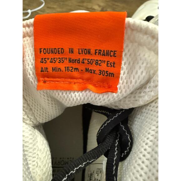 Palladium Lite-Tech High Top Boots White Gray Men’s 12 - Picture 7 of 7